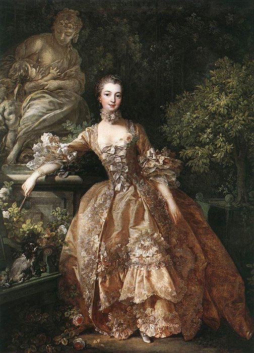 La Marchesa di Pompadour