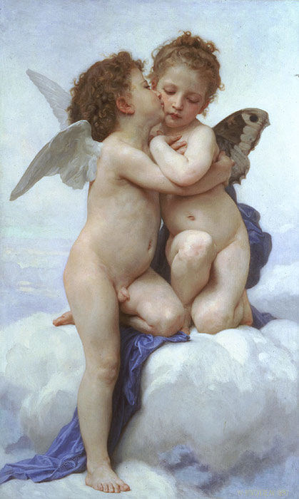 Il primo bacio