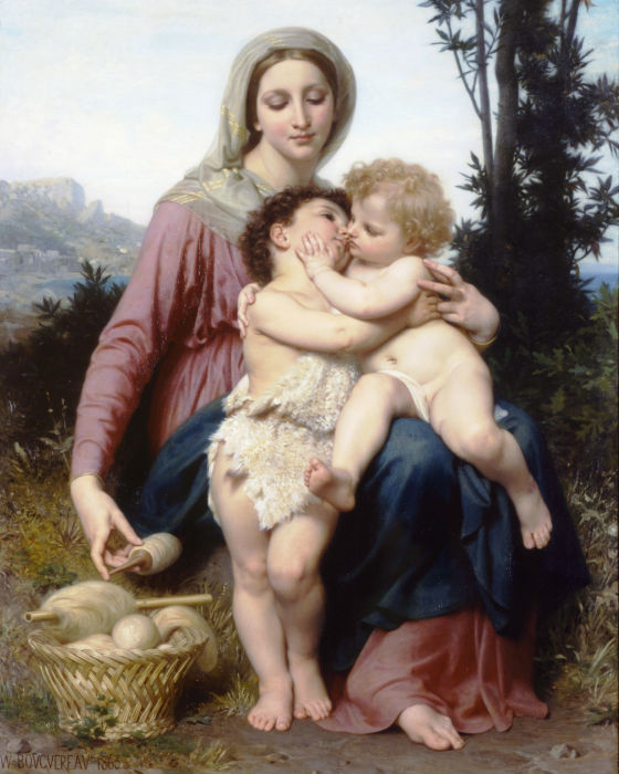  The Holy Family